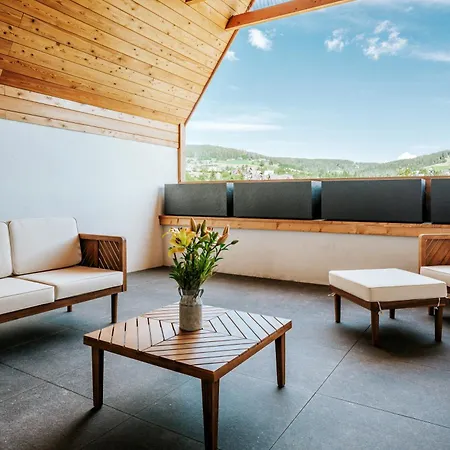 Visitzakopane Alpejski Deluxe * Kościelisko