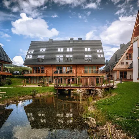 Visitzakopane Alpejski Deluxe Apartment Koscielisko