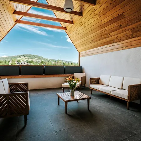 Visitzakopane Alpejski Deluxe * Kościelisko