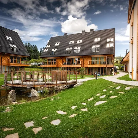 Apartment Visitzakopane Alpejski Deluxe