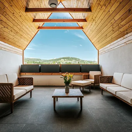 Διαμέρισμα Visitzakopane Alpejski Deluxe