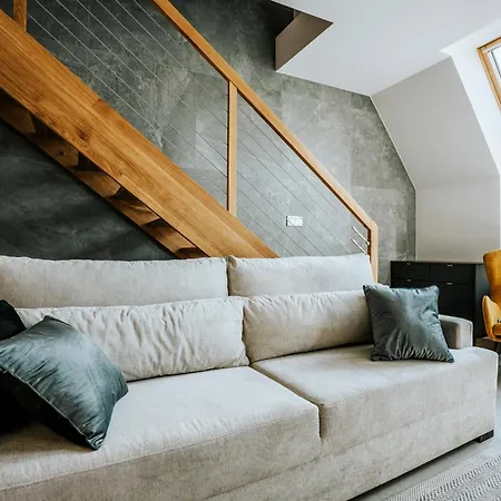 Διαμέρισμα Visitzakopane Alpejski Deluxe *