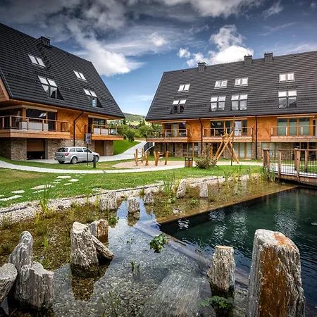 Διαμέρισμα Visitzakopane Alpejski Deluxe