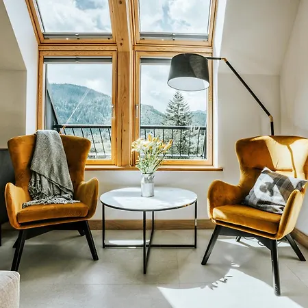 Visitzakopane Alpejski Deluxe *