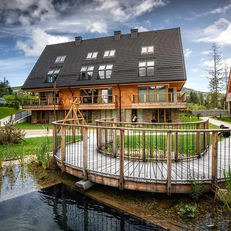 Visitzakopane Alpejski Deluxe * Kościelisko