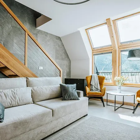 Visitzakopane Alpejski Deluxe Διαμέρισμα *