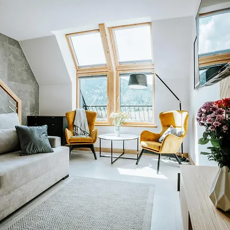 Διαμέρισμα Visitzakopane Alpejski Deluxe *