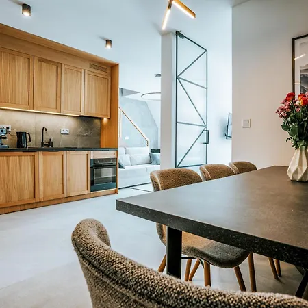 Visitzakopane Alpejski Deluxe Kościelisko