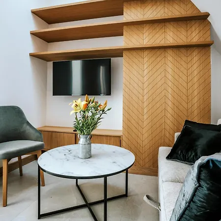 Visitzakopane Alpejski Deluxe Apartment Koscielisko