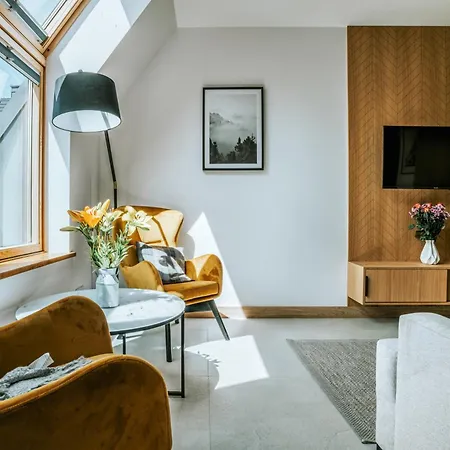 Apartment Visitzakopane Alpejski Deluxe Koscielisko