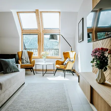 Visitzakopane Alpejski Deluxe Kościelisko