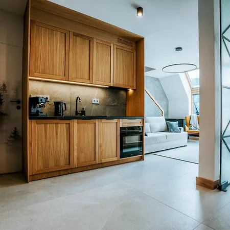 Visitzakopane Alpejski Deluxe Διαμέρισμα