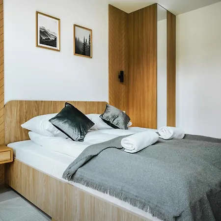 Visitzakopane Alpejski Deluxe Διαμέρισμα *
