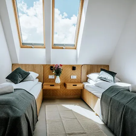 Διαμέρισμα Visitzakopane Alpejski Deluxe Kościelisko