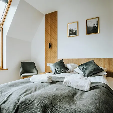 Διαμέρισμα Visitzakopane Alpejski Deluxe Kościelisko