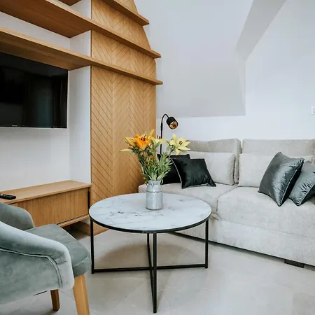 Διαμέρισμα Visitzakopane Alpejski Deluxe