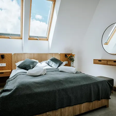 Visitzakopane Alpejski Deluxe Apartment *