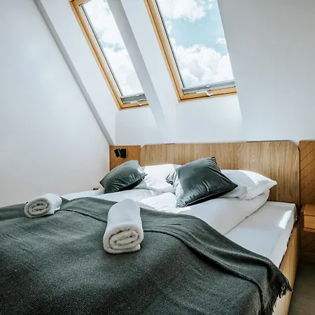 Visitzakopane Alpejski Deluxe *