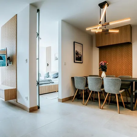 Visitzakopane Alpejski Deluxe Kościelisko