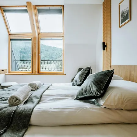 Visitzakopane Alpejski Deluxe