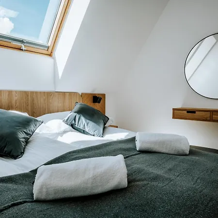 Διαμέρισμα Visitzakopane Alpejski Deluxe