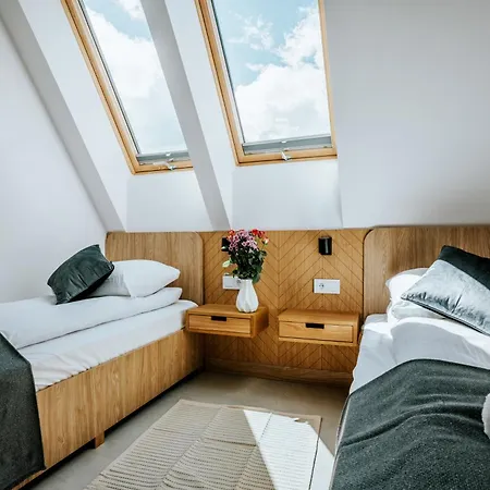 Visitzakopane Alpejski Deluxe Apartment *