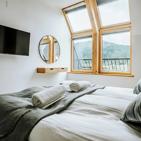 Apartment Visitzakopane Alpejski Deluxe