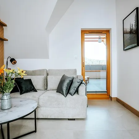 Visitzakopane Alpejski Deluxe *