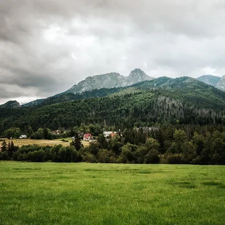 Visitzakopane Alpejski Deluxe Διαμέρισμα