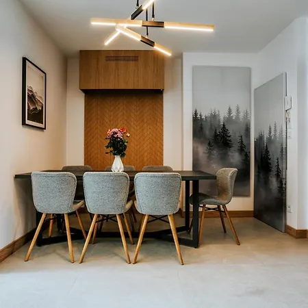 Διαμέρισμα Visitzakopane Alpejski Deluxe