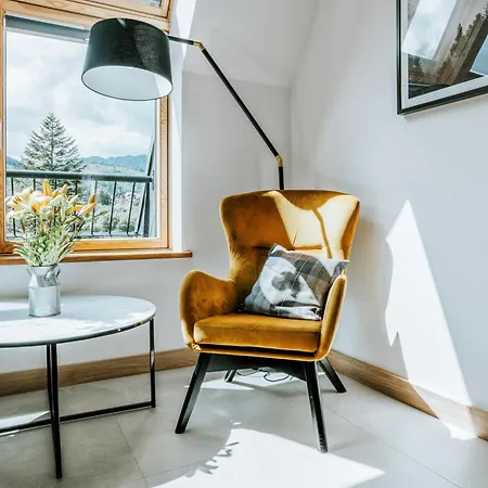 Visitzakopane Alpejski Deluxe Kościelisko