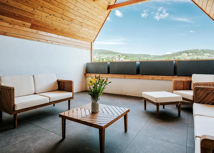 Visitzakopane Alpejski Deluxe * كوشتيليسكا