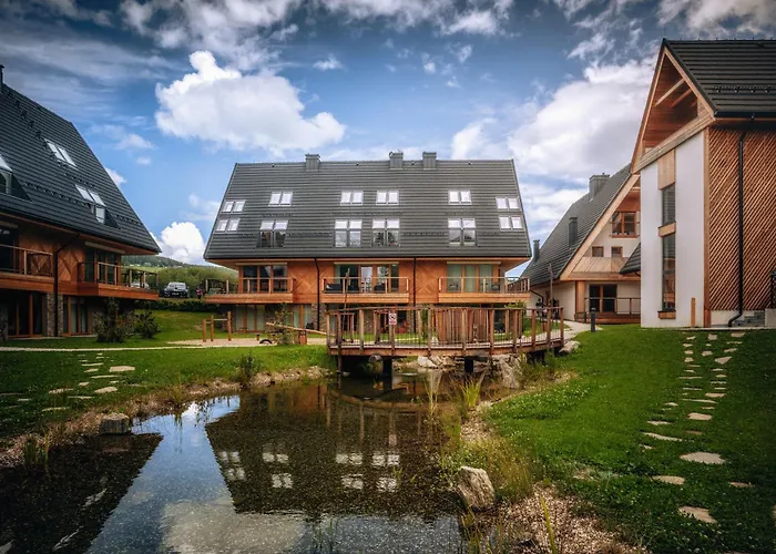 Visitzakopane Alpejski Deluxe شقة كوشتيليسكا