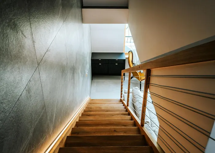 شقة Visitzakopane Alpejski Deluxe كوشتيليسكا