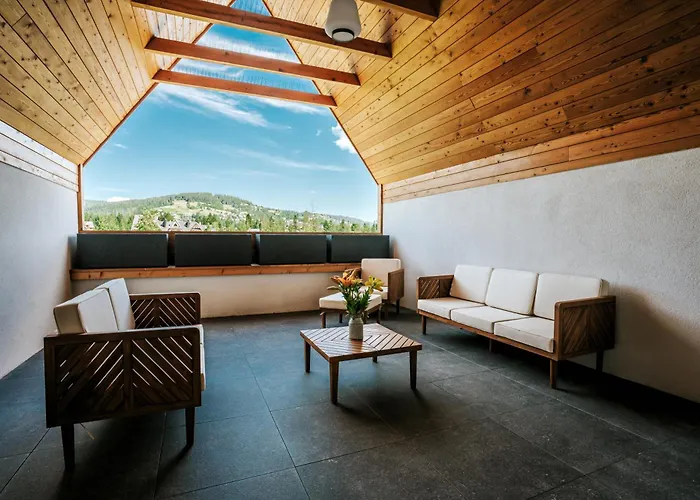 Visitzakopane Alpejski Deluxe * كوشتيليسكا