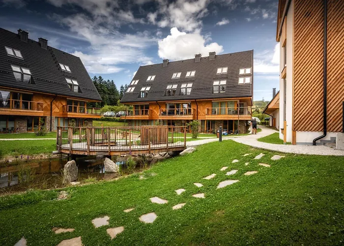 شقة Visitzakopane Alpejski Deluxe