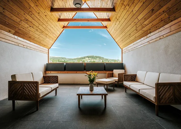 شقة Visitzakopane Alpejski Deluxe