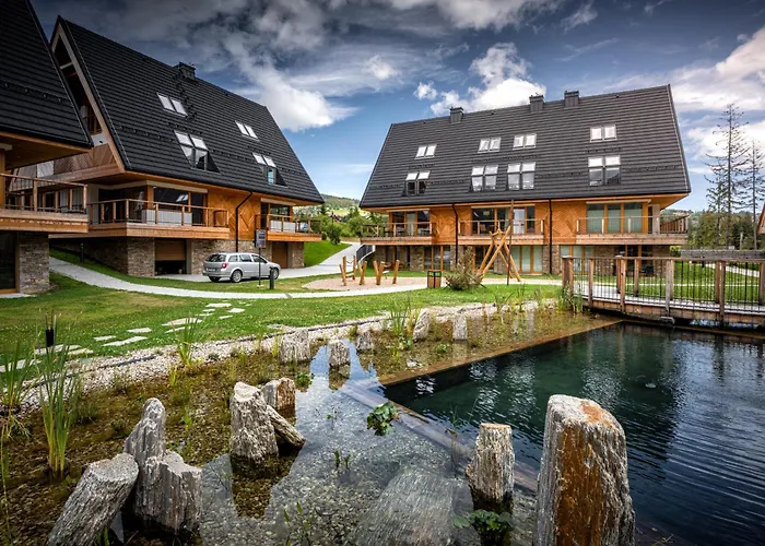 شقة Visitzakopane Alpejski Deluxe