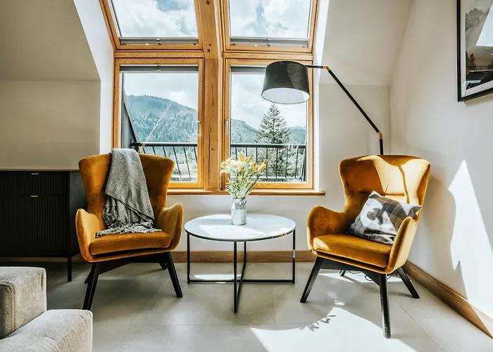 Visitzakopane Alpejski Deluxe *