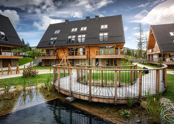 Visitzakopane Alpejski Deluxe * كوشتيليسكا