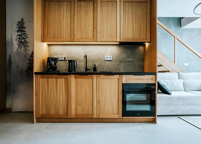 Visitzakopane Alpejski Deluxe *