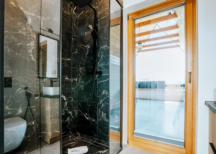 Visitzakopane Alpejski Deluxe * كوشتيليسكا