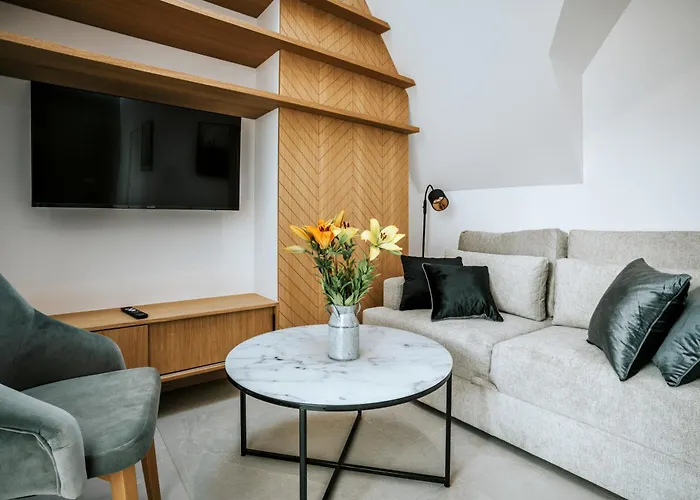 Visitzakopane Alpejski Deluxe شقة