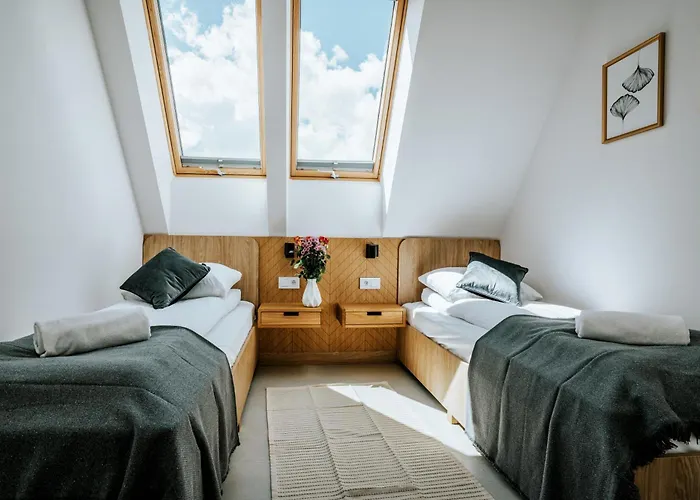 شقة Visitzakopane Alpejski Deluxe كوشتيليسكا