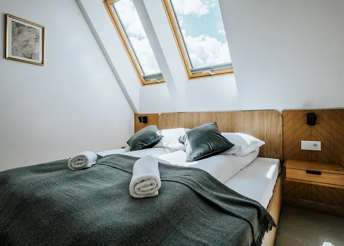 Visitzakopane Alpejski Deluxe *