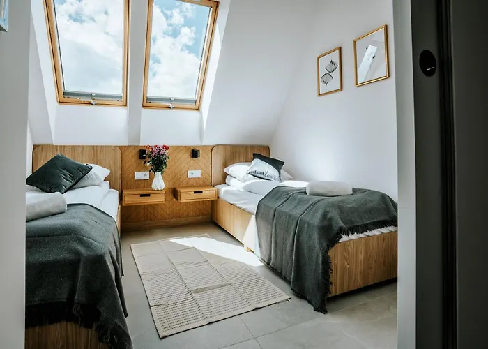 Visitzakopane Alpejski Deluxe شقة كوشتيليسكا