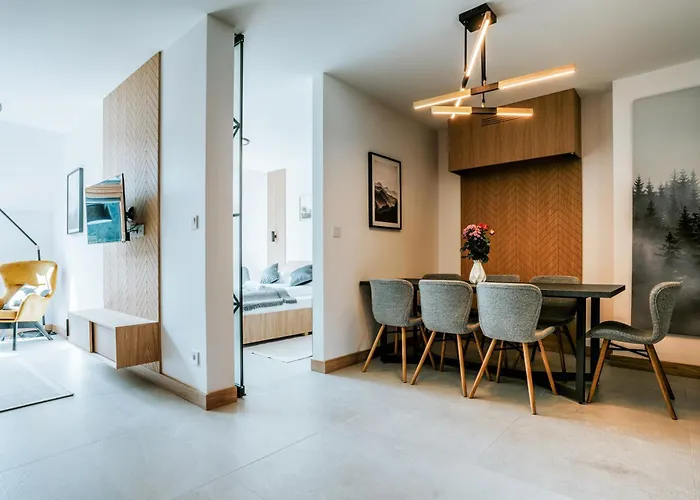 Visitzakopane Alpejski Deluxe كوشتيليسكا