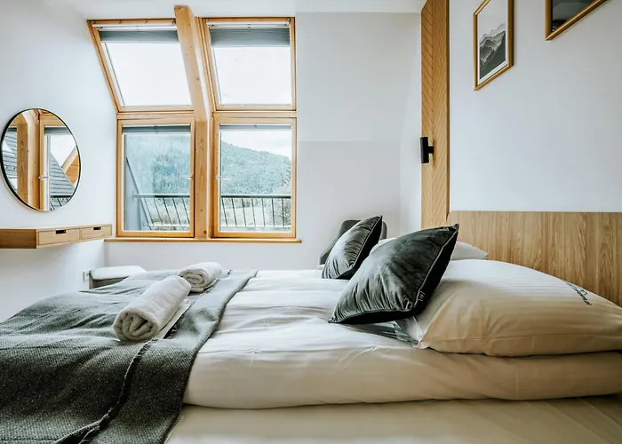 Visitzakopane Alpejski Deluxe