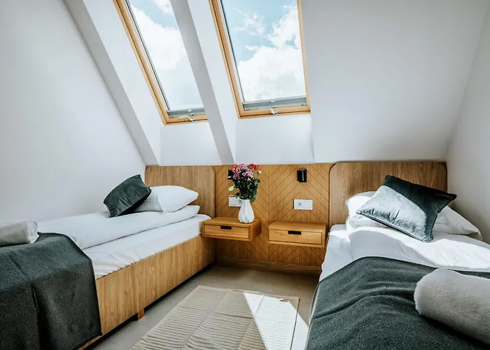 Visitzakopane Alpejski Deluxe شقة *