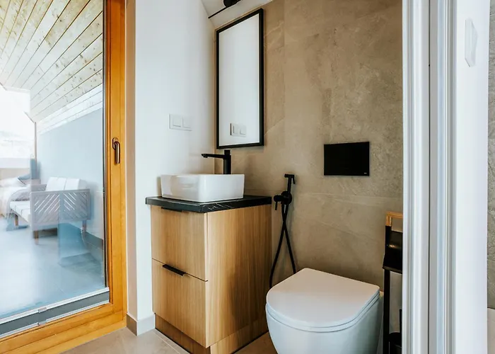 Visitzakopane Alpejski Deluxe * كوشتيليسكا